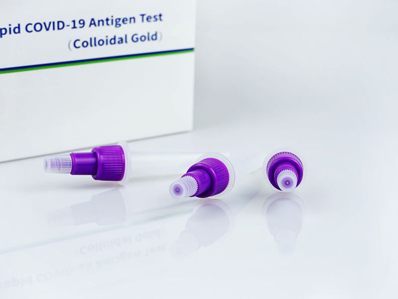 Profi Schnelltest Anbio 4in1