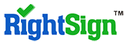 RightSign Logo mini