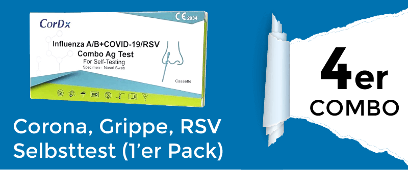 Combo-Test Corona RSV