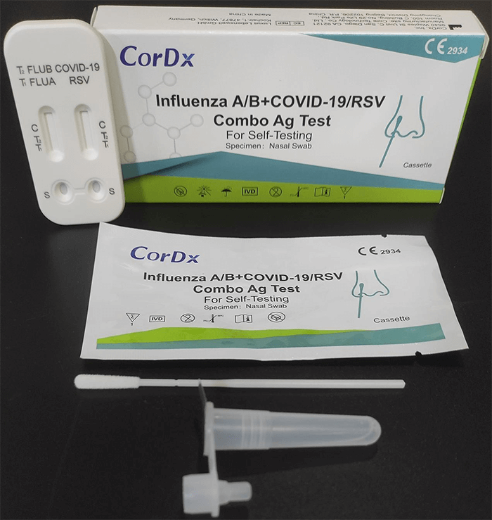 CorDx Schnelltest